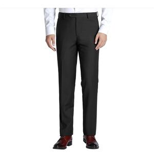 201-1 Men's Flat Front Suit Separate Pants R40/34